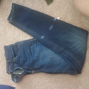 Super High Rise Express Jeans